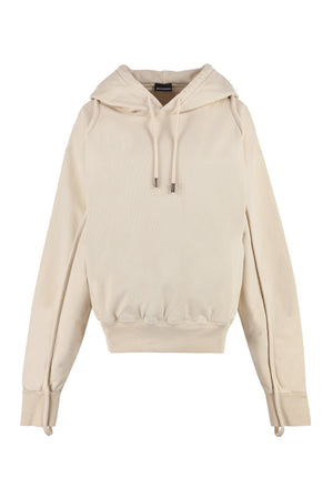 Camargue hooded sweatshirt-0